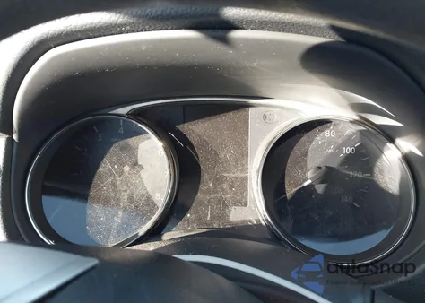 2016 Nissan Rogue Sv z USA, uszkodzony, nr VIN KNMAT2MT4GP635073